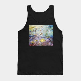 Ocean life Tank Top